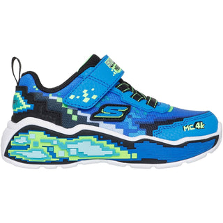 Skechers Mega-Craft Scene Kids Trainers