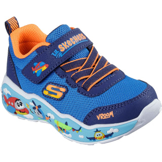 Skechers Play Scene Boys Trainers