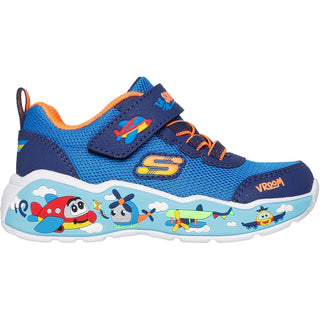 Skechers Play Scene Boys Trainers