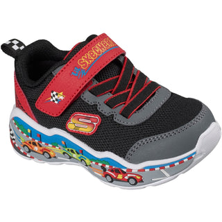 Skechers Play Scene Boys Trainers