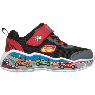 Skechers Play Scene Boys Trainers