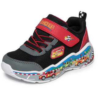 Skechers Play Scene Boys Trainers