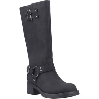 Rocket Dog Nash Womens Biker Boots