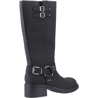Rocket Dog Nash Womens Biker Boots