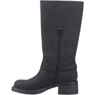 Rocket Dog Nash Womens Biker Boots