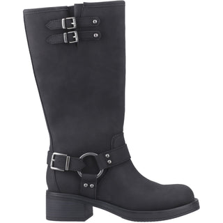 Rocket Dog Nash Womens Biker Boots