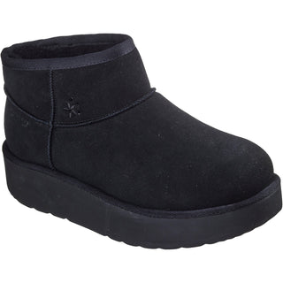 Skechers Keep Cozy Womens Boots