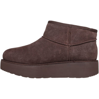 Skechers Keep Cozy Womens Boots