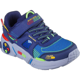 Skechers Game Kicks: Gametronix 2.0 Kids Trainers