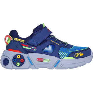 Skechers Game Kicks: Gametronix 2.0 Kids Trainers