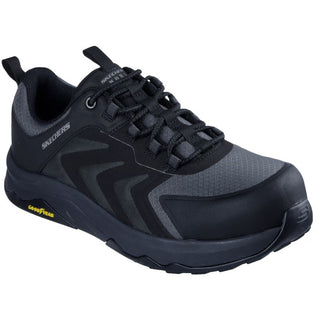 Skechers Workwear Speed-Flex Trekker Mens Safety Work Trainers