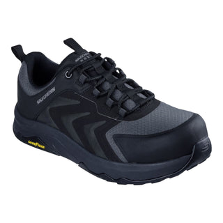 Skechers Workwear Speed-Flex Trekker Mens Safety Work Trainers