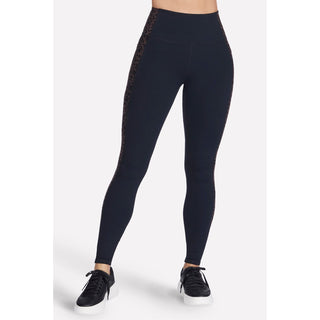 Skechers GO WALK Cheetah Womens Leggings