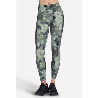 Skechers GO FLEX Rib Inbloom Womens Leggings