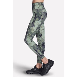 Skechers GO FLEX Rib Inbloom Womens Leggings