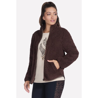 Skechers Skech-Sherpa Womens Jacket