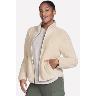 Skechers Skech-Sherpa Womens Jacket