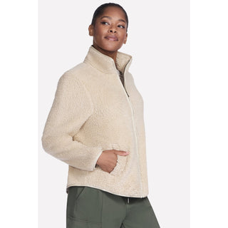 Skechers Skech-Sherpa Womens Jacket