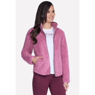 Skechers Skech-Sherpa Womens Jacket