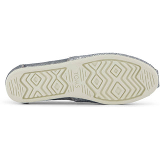 TOMS Alpargata Sequins Womens Slip On Shoes