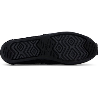 TOMS Alpargata Sequins Womens Slip On Shoes