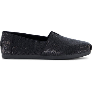 TOMS Alpargata Sequins Womens Slip On Shoes