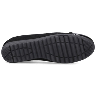 Hush Puppies Laurie Womens Toe Cap Ballerina Shoes