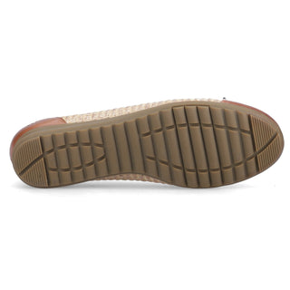 Hush Puppies Laurie Womens Toe Cap Ballerina Shoes