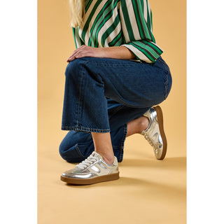 Hush Puppies Maura Womens Trainers