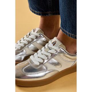 Hush Puppies Maura Womens Trainers