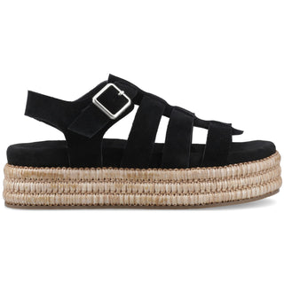 Hush Puppies Rosetta Gladiator Womens Sandals
