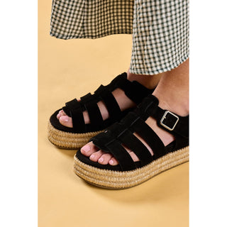 Hush Puppies Rosetta Gladiator Womens Sandals