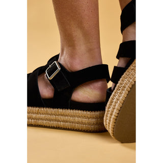 Hush Puppies Rosetta Gladiator Womens Sandals