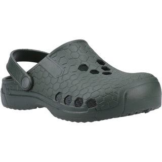 Cotswold Uley Clogs Unisex Slip On Shoes