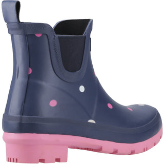 Cotswold Clarence Womens Ankle Wellington Boots