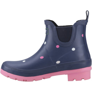 Cotswold Clarence Womens Ankle Wellington Boots
