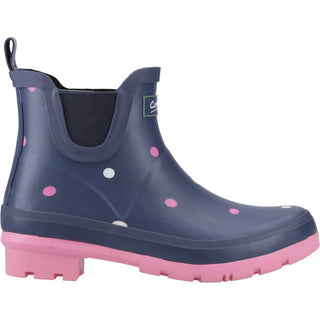 Cotswold Clarence Womens Ankle Wellington Boots
