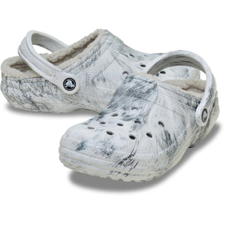 Crocs Classic Lined Womens Clogs