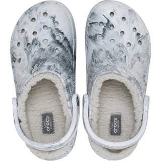 Crocs Classic Lined Womens Clogs