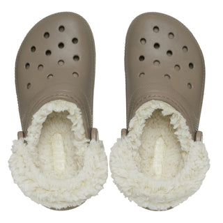 Crocs Classic Fleece Lined Unisex Clogs