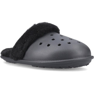 Crocs Classic Fuzz Scuff Unisex Slippers