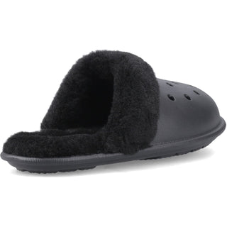 Crocs Classic Fuzz Scuff Unisex Slippers