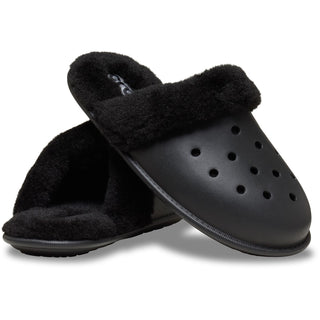 Crocs Classic Fuzz Scuff Unisex Slippers