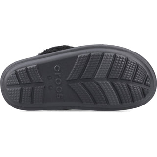 Crocs Classic Fuzz Scuff Unisex Slippers