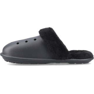 Crocs Classic Fuzz Scuff Unisex Slippers