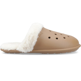 Crocs Classic Fuzz Scuff Unisex Slippers
