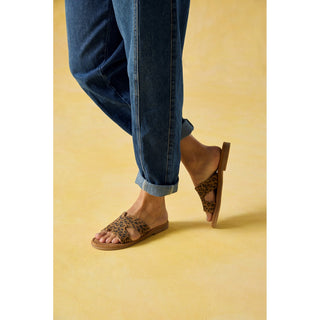 Hush Puppies Azalea Mule Womens Sandals