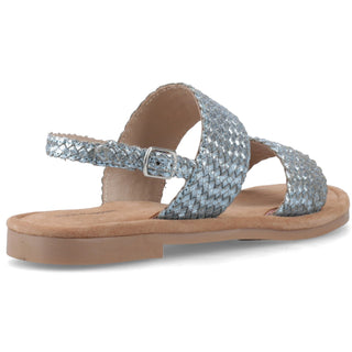 Hush Puppies Helene Womens Wide Fit Sandals