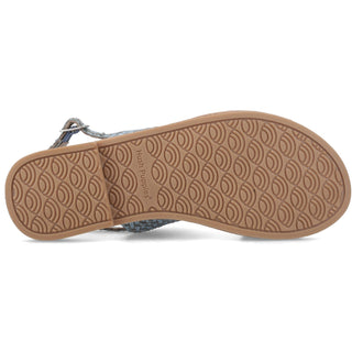 Hush Puppies Helene Womens Wide Fit Sandals