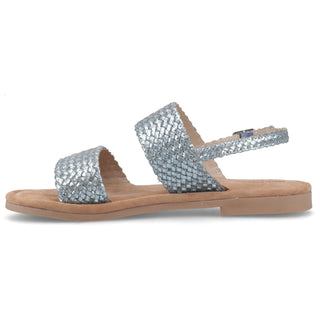 Hush Puppies Helene Womens Wide Fit Sandals